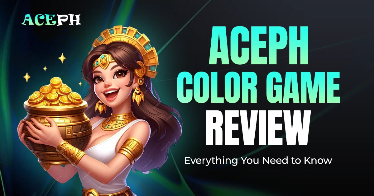 AcePH Color Game Review: Find Your Game, Claim Your Bonus
