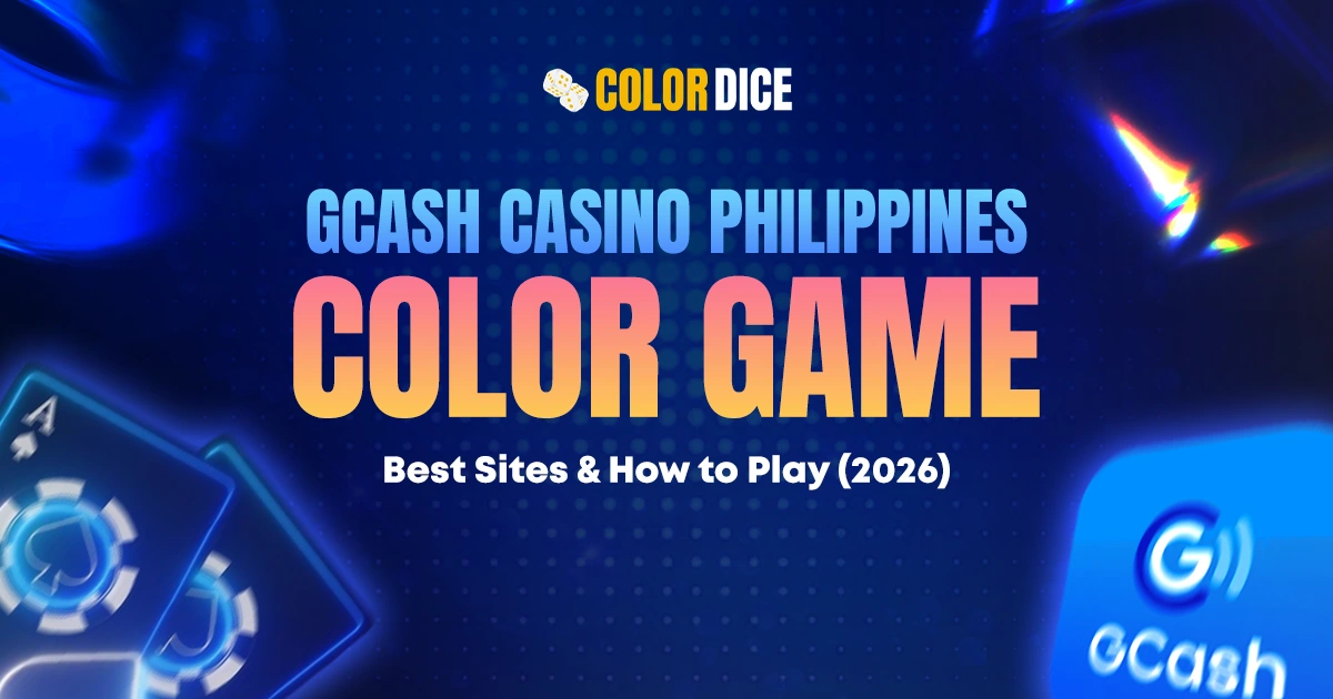 GCash Casino Philippines Color Game – Best Sites & How to Play (2026)