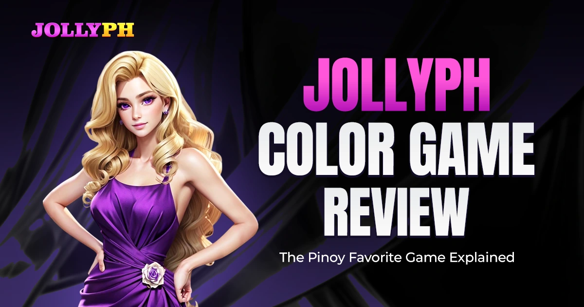 JollyPH Color Game: Complete & Honest Review for Filipinos