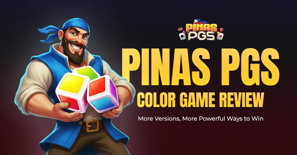 PinasPGS Color Game Review: More Versions, More Powerful Ways to Win