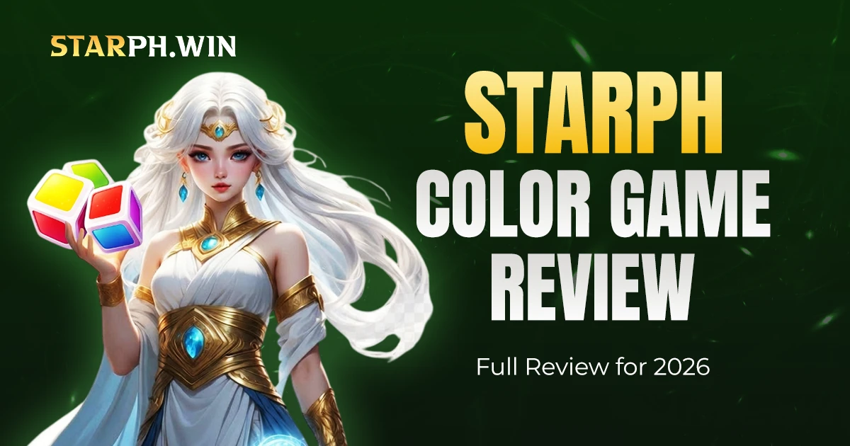 StarPH Color Game: 13 Ways to Win Big in the Philippines