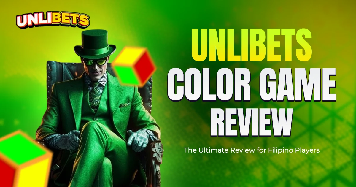 UnliBets Color Game Review: Honest Look at Games & Bonuses