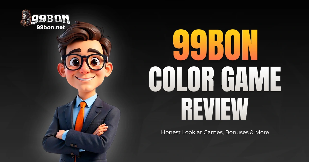 99bon Color Game Review: The Biggest Library Worth Trying?