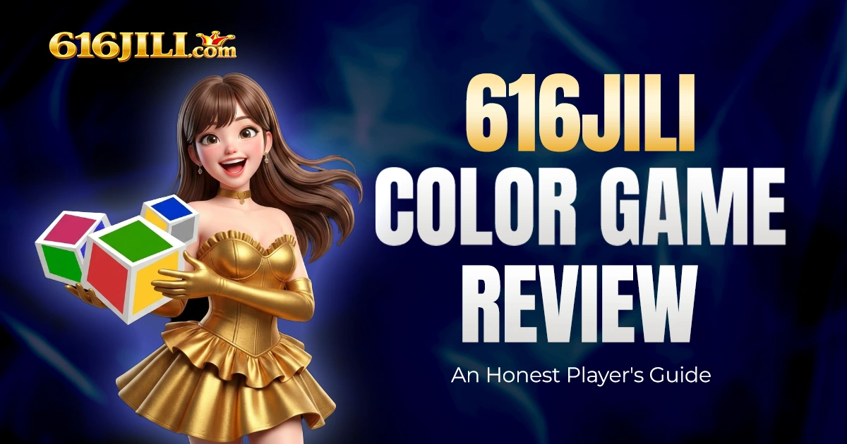 Honest 616JILI Color Game Review — Is One Title Enough?