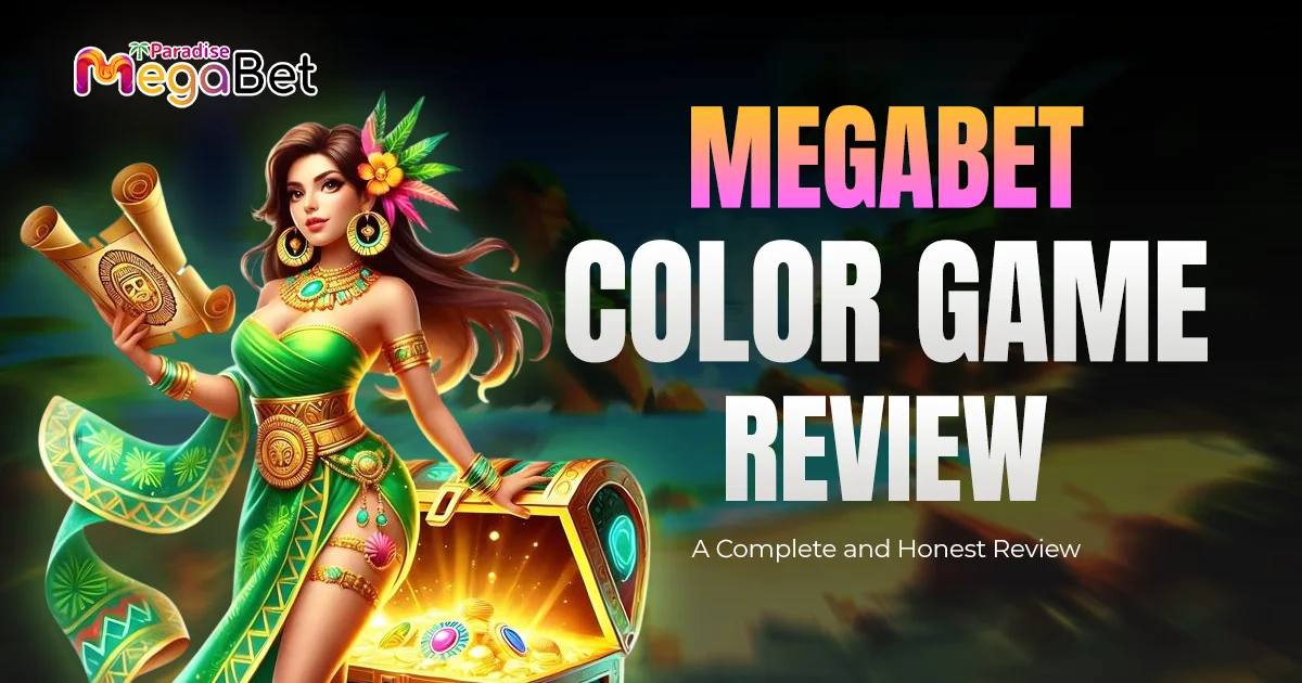 MegaBet Color Game: A Complete and Honest Review
