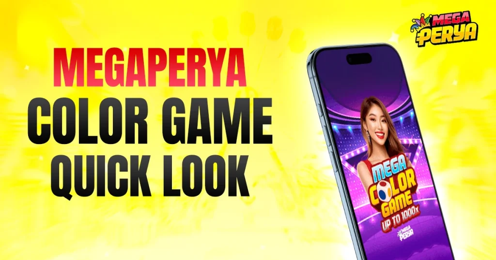 MegaPerya Color Game Review: True Perya, Massive Jackpots