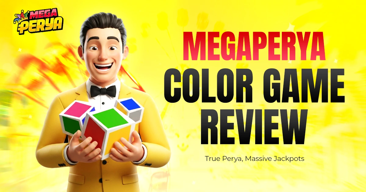 MegaPerya Color Game Review: True Perya, Massive Jackpots