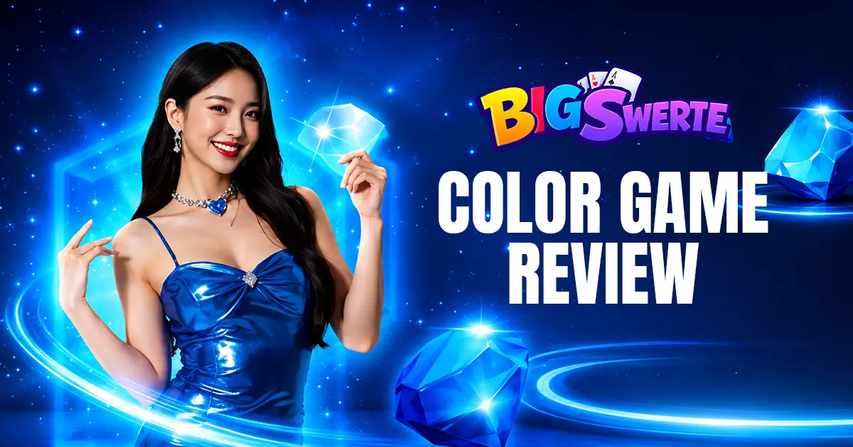 Big Swerte Color Game Review: Is It Worth It for Color Players?